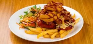 Shamrock Parma onion rings